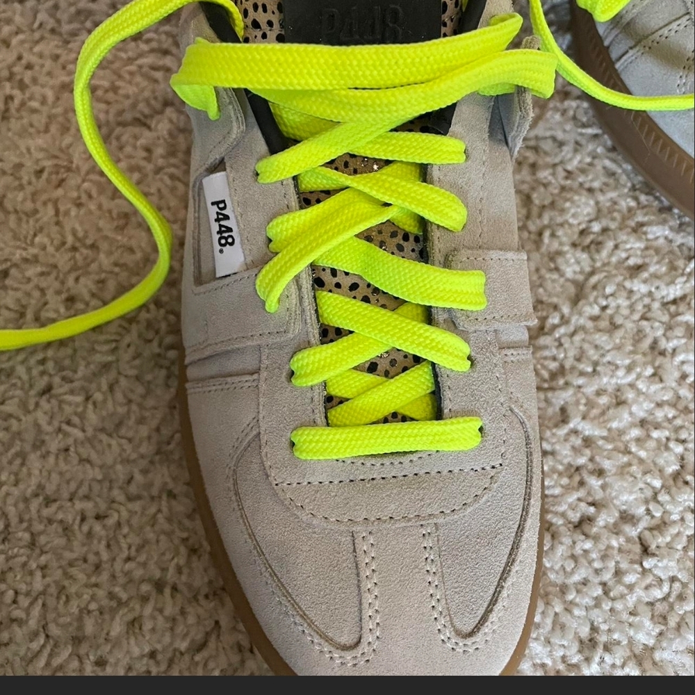 P448 TRAINERS•BRAND NEW